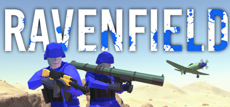 Steam header art for Ravenfield