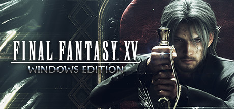 Steam header art for FINAL FANTASY XV WINDOWS EDITION