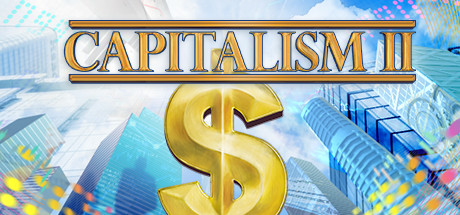 Steam header art for Capitalism 2