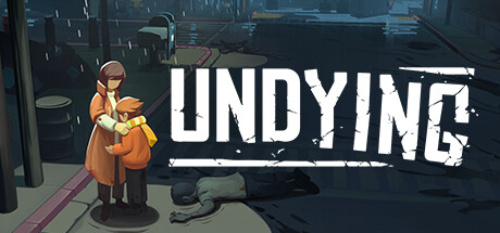Steam header art for UNDYING