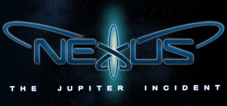 Steam header art for Nexus - The Jupiter Incident