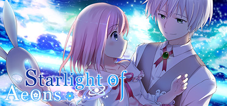 Steam header art for Starlight of Aeons