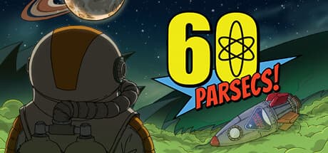 Steam header art for 60 Parsecs!