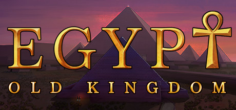Steam header art for Egypt: Old Kingdom