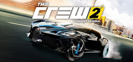 Steam header art for The Crew™ 2