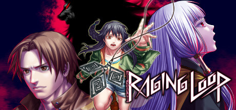 Steam header art for Raging Loop