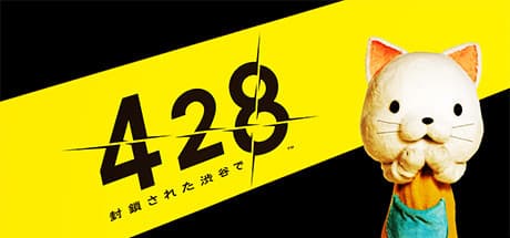 Steam header art for 428 Shibuya Scramble