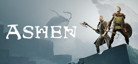 Steam header art for Ashen