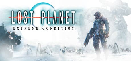 Steam header art for Lost Planet: Extreme Condition