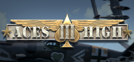 Steam header art for Aces High III