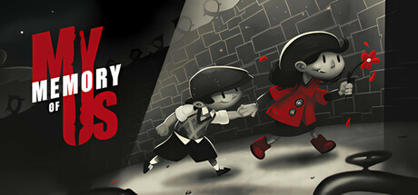 Steam header art for My Memory of Us