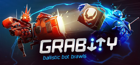 Steam header art for Grabity