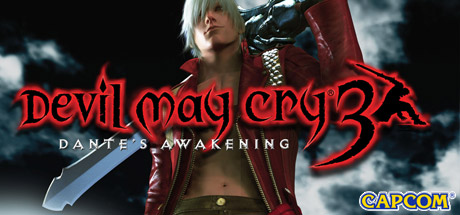 Steam header art for Devil May Cry 3: Special Edition
