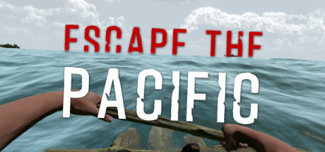 Steam header art for Escape The Pacific