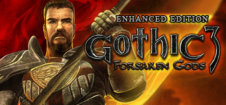 Steam header art for Gothic 3 Forsaken Gods Enhanced Edition