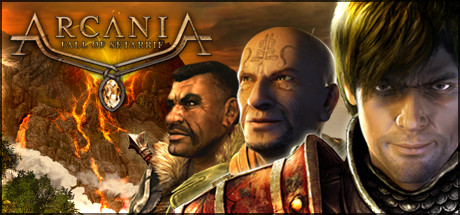 Steam header art for ArcaniA: Fall of Setarrif