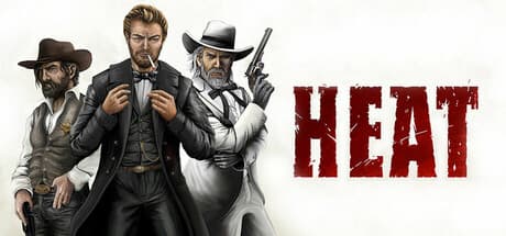 Steam header art for Heat