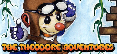 Steam header art for The Theodore Adventures