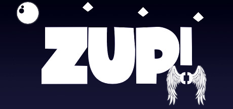 Steam header art for Zup! Zero 2