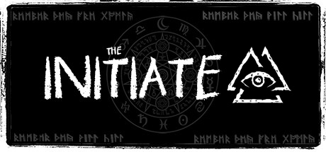 Steam header art for The Initiate