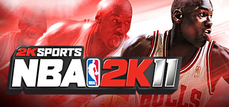 Steam header art for NBA 2K11