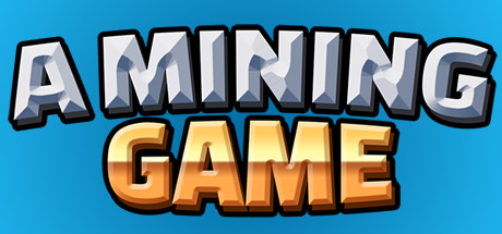 Steam header art for A Mining Game