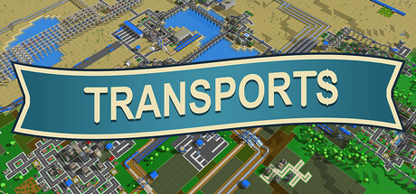 Steam header art for Transports