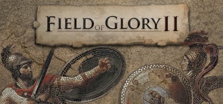 Steam header art for Field of Glory II