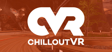 Steam header art for ChilloutVR