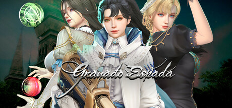 Steam header art for Granado Espada
