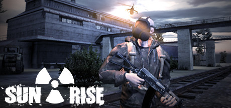 Steam header art for Sunrise survival