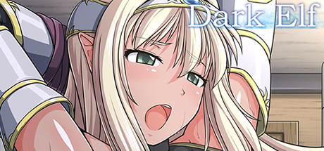 Steam header art for Dark Elf