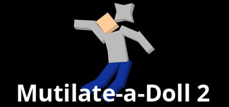 Steam header art for Mutilate-a-Doll 2