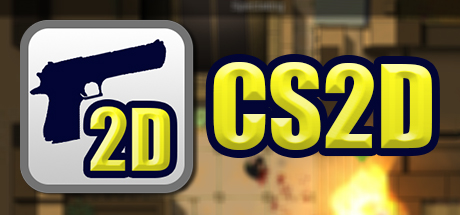 Steam header art for CS2D