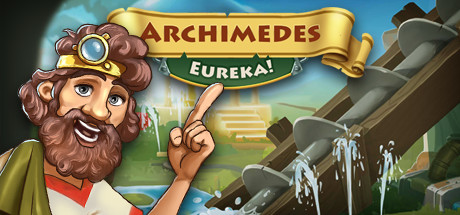 Steam header art for Archimedes