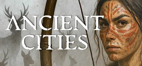 Steam header art for Ancient Cities