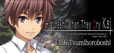 Steam header art for Higurashi When They Cry Hou - Ch.6 Tsumihoroboshi