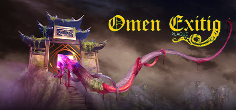 Steam header art for Omen Exitio: Plague