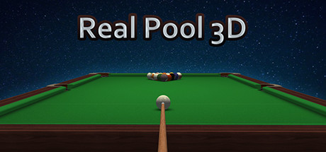 Steam header art for Real Pool 3D - Poolians