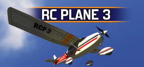 Steam header art for RC Plane 3