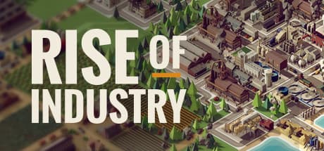 Steam header art for Rise of Industry