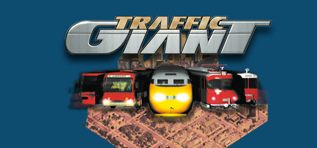 Steam header art for Traffic Giant