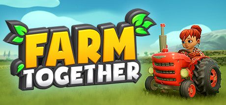 Steam header art for Farm Together