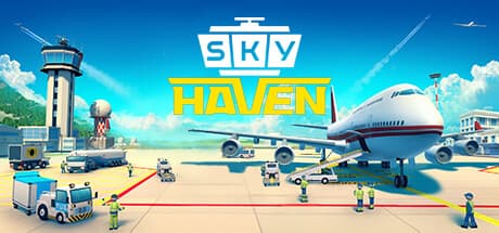 Steam header art for Sky Haven