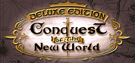 Steam header art for Conquest of the New World