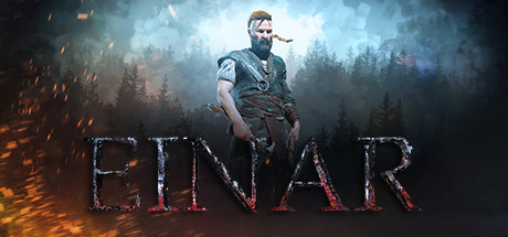 Steam header art for Einar