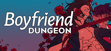 Steam header art for Boyfriend Dungeon