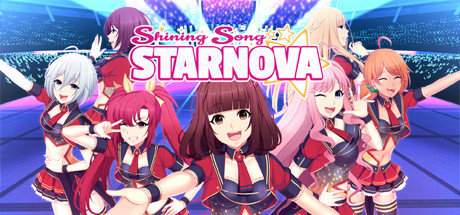 Steam header art for Shining Song Starnova