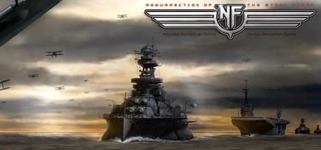 Steam header art for NAVYFIELD