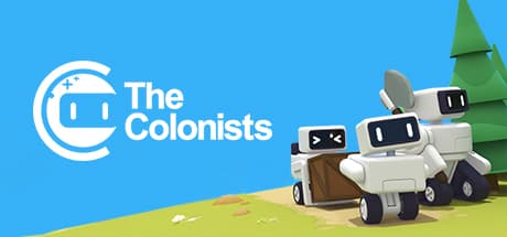 Steam header art for The Colonists